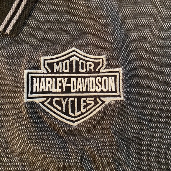Harley Davidson Polo El Cajon, California Size L - Picture 3 of 5